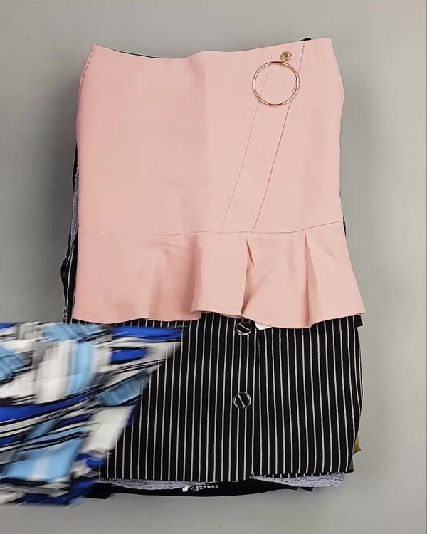 Фотография  869 - Юбки Корея#20 шт, ЛОТ №5061 оптом в Благовещенске и Амурской области