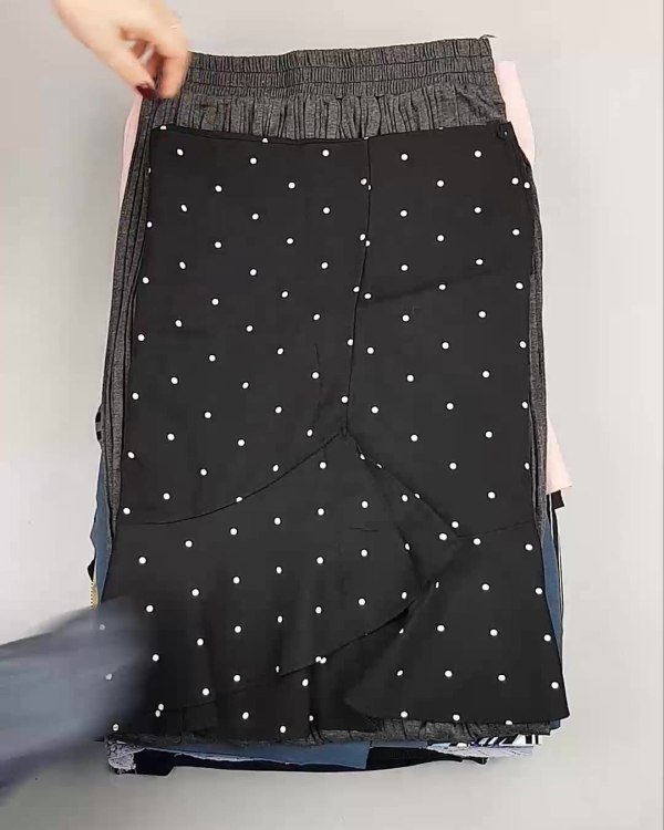 Фотография  510 - Юбки Корея#20 шт, ЛОТ №5061 оптом в Благовещенске и Амурской области