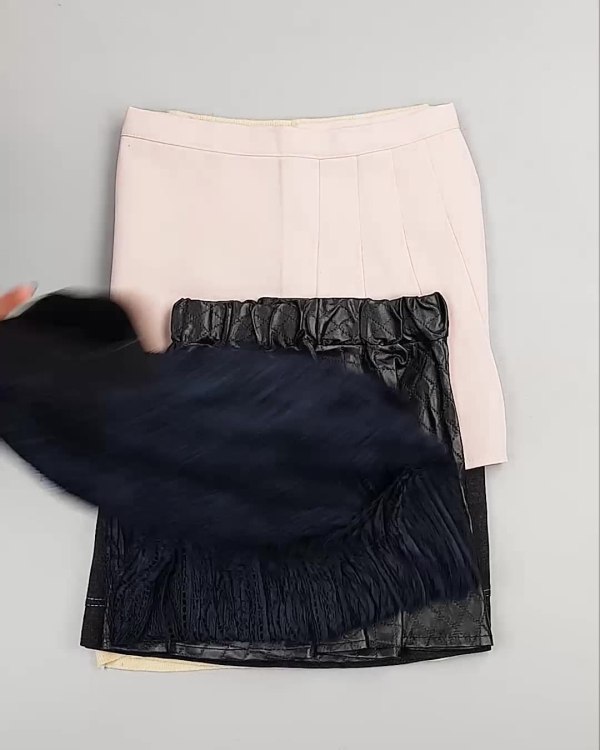 Фотография  496 - Юбки Корея#20 шт, ЛОТ №5062 оптом в Благовещенске и Амурской области