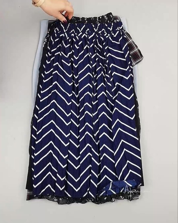 Фотография  453 - Юбки Корея#20 шт, ЛОТ №5063 оптом в Благовещенске и Амурской области