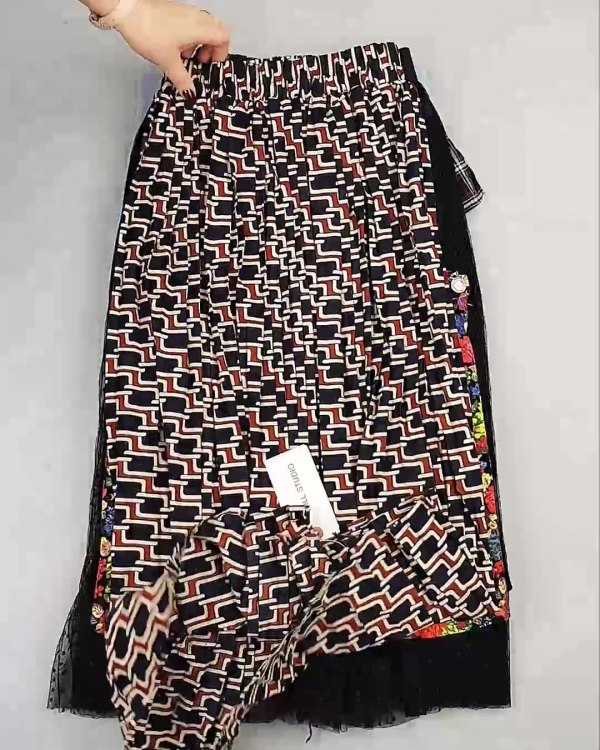 Фотография  917 - Юбки Корея#20 шт, ЛОТ №5063 оптом в Благовещенске и Амурской области