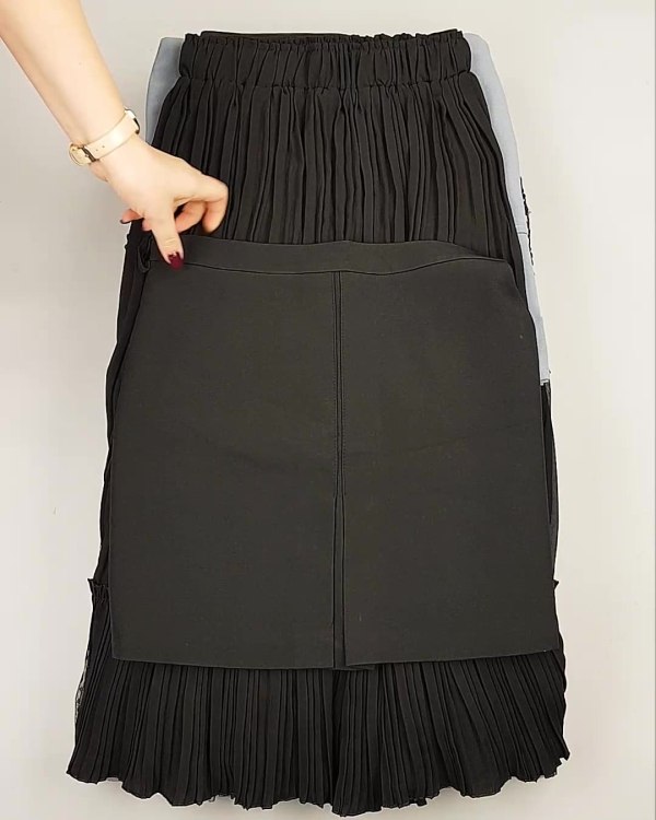 Фотография  927 - Юбки Корея#20 шт, ЛОТ №5063 оптом в Благовещенске и Амурской области