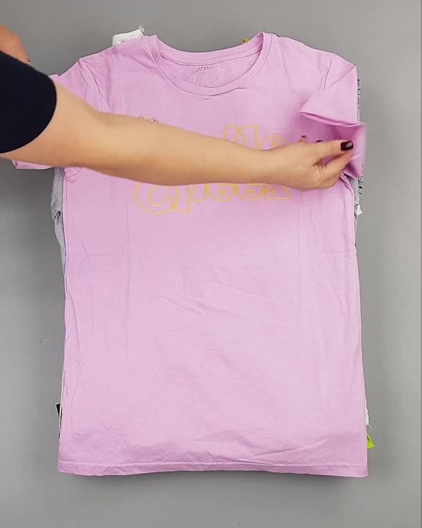 Фотография  444 - Футболки Корея#20 шт, ЛОТ №5068 оптом в Благовещенске и Амурской области