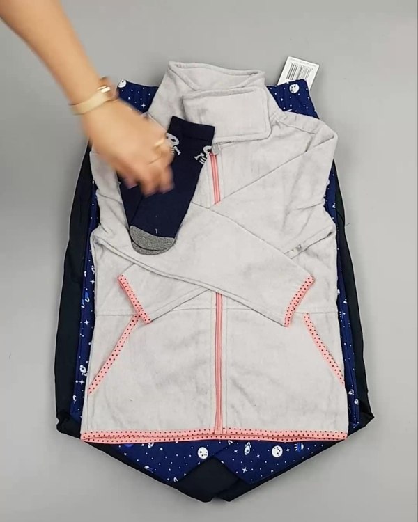 Фотография  594 - ALDI Kids Winter#7 кг, ЛОТ №5244 оптом в Благовещенске и Амурской области