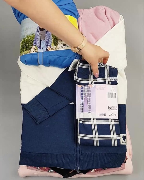 Фотография  410 - ALDI Kids Winter#7 кг, ЛОТ №5247 оптом в Благовещенске и Амурской области