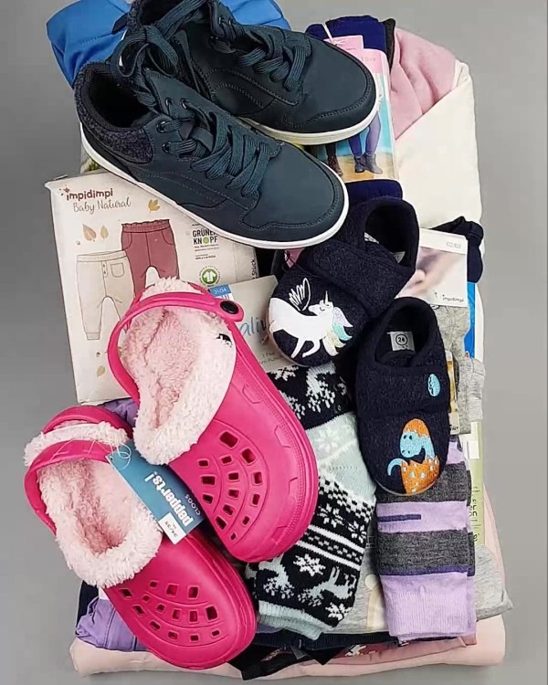 Фотография  705 - ALDI Kids Winter#7 кг, ЛОТ №5247 оптом в Благовещенске и Амурской области