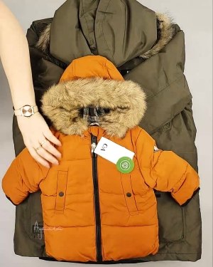 Фотография  351 - Куртки C&A Kids Winter #10 кг, ЛОТ №5409 оптом в Благовещенске и Амурской области