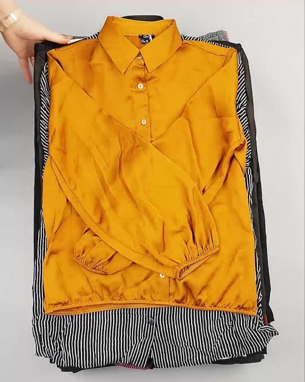 Фотография  879 - OVS Winter м/ж mix#15 кг, ЛОТ №5412 оптом в Благовещенске и Амурской области