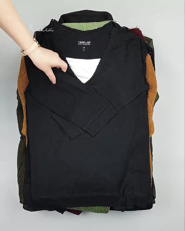 Фотография  974 - OVS Winter м/ж mix#15 кг, ЛОТ №5414 оптом в Благовещенске и Амурской области