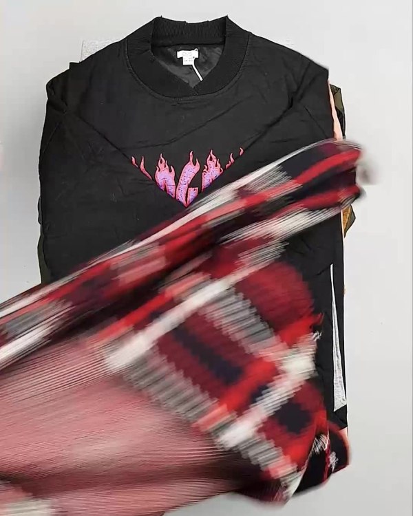 Фотография  758 - OVS Winter м/ж mix#15 кг, ЛОТ №5414 оптом в Благовещенске и Амурской области