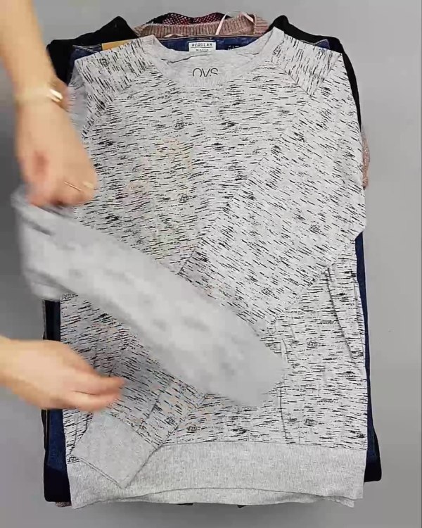 Фотография  338 - OVS Winter м/ж mix#15 кг, ЛОТ №5414 оптом в Благовещенске и Амурской области