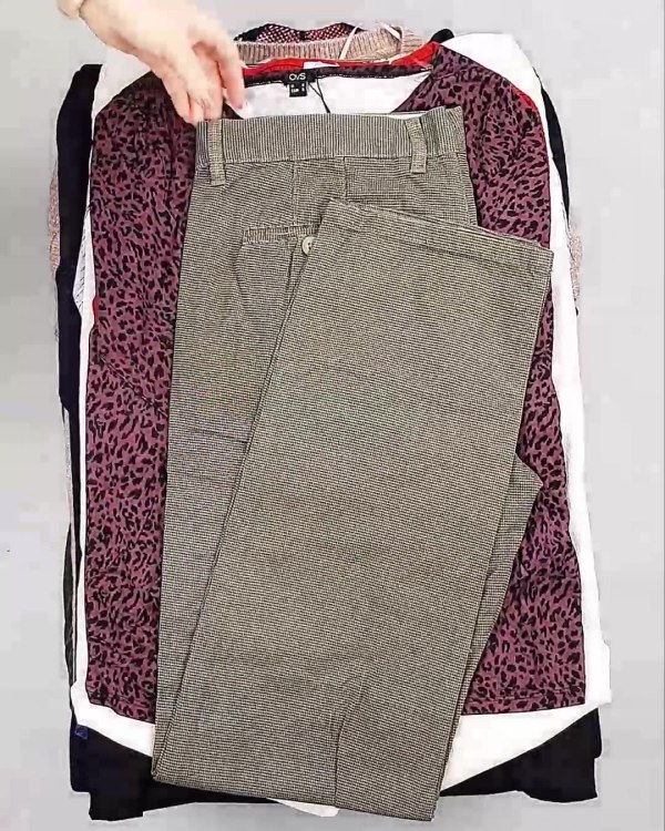 Фотография  369 - OVS Winter м/ж mix#15 кг, ЛОТ №5414 оптом в Благовещенске и Амурской области