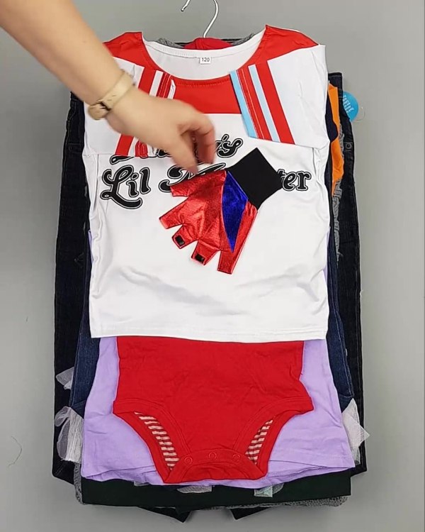 Фотография  408 - AMAZON Kids Winter#5 кг, ЛОТ №5448 оптом в Благовещенске и Амурской области