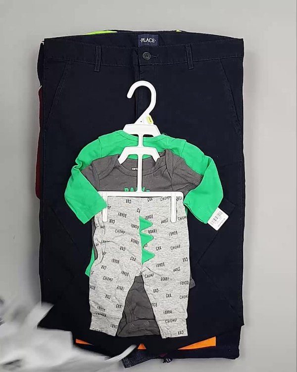 Фотография  850 - AMAZON Kids Winter#5 кг, ЛОТ №5450 оптом в Благовещенске и Амурской области