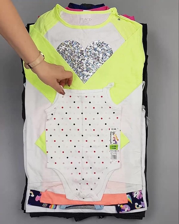 Фотография  976 - AMAZON Kids Winter#5 кг, ЛОТ №5450 оптом в Благовещенске и Амурской области