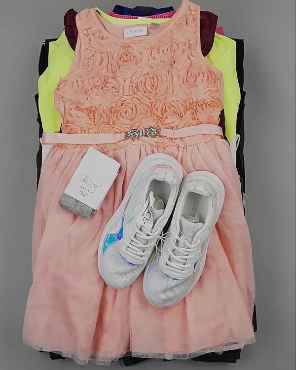 Фотография  228 - AMAZON Kids Winter#5 кг, ЛОТ №5450 оптом в Благовещенске и Амурской области