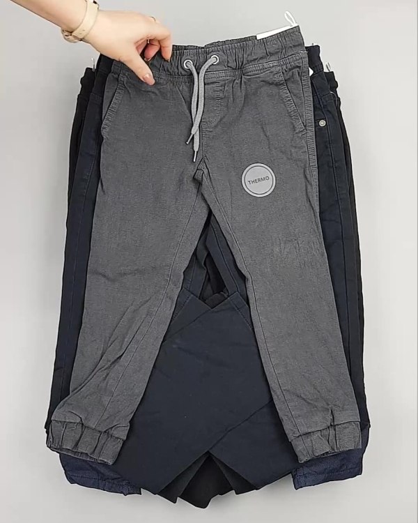 Фотография  333 - Брюки, джинсы дети C&A #5 кг, ЛОТ №5459 оптом в Благовещенске и Амурской области