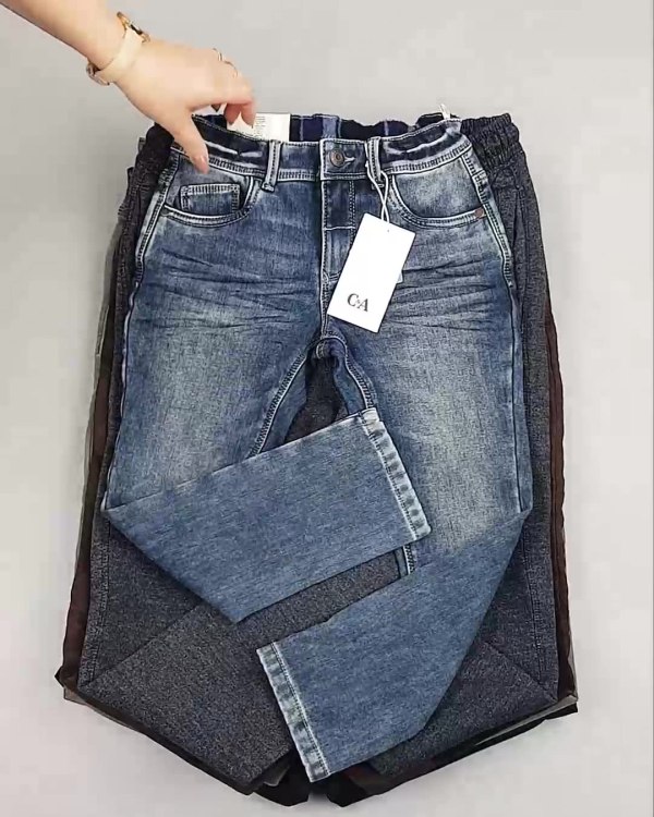 Фотография  785 - Брюки, джинсы дети C&A #5 кг, ЛОТ №5460 оптом в Благовещенске и Амурской области