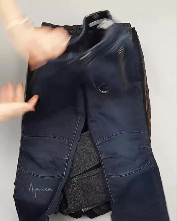 Фотография  189 - Брюки, джинсы дети C&A #5 кг, ЛОТ №5460 оптом в Благовещенске и Амурской области