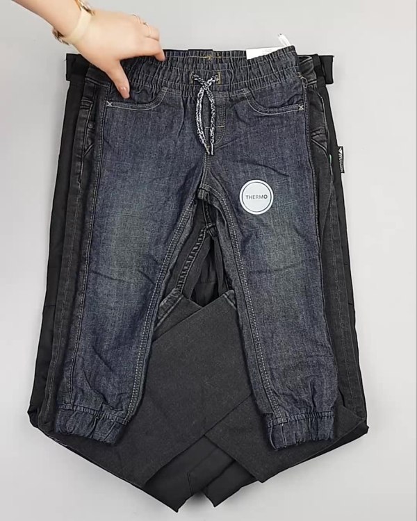 Фотография  162 - Брюки, джинсы дети C&A #5 кг, ЛОТ №5461 оптом в Благовещенске и Амурской области