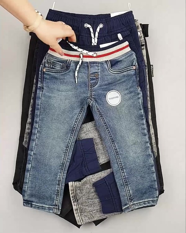 Фотография  567 - Брюки, джинсы дети C&A #5 кг, ЛОТ №5461 оптом в Благовещенске и Амурской области