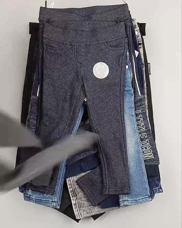 Фотография  276 - Брюки, джинсы дети C&A #5 кг, ЛОТ №5461 оптом в Благовещенске и Амурской области