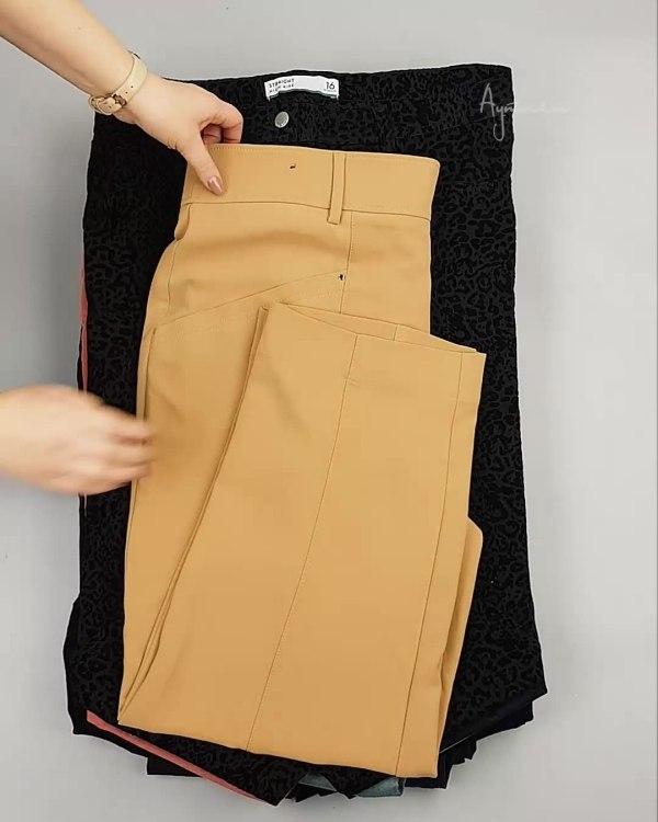 Фотография  512 - Брюки NEXT Women#11 кг, ЛОТ №5468 оптом в Благовещенске и Амурской области