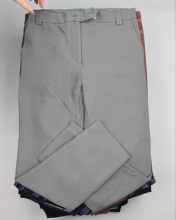 Фотография  111 - Брюки NEXT Women#11 кг, ЛОТ №5468 оптом в Благовещенске и Амурской области