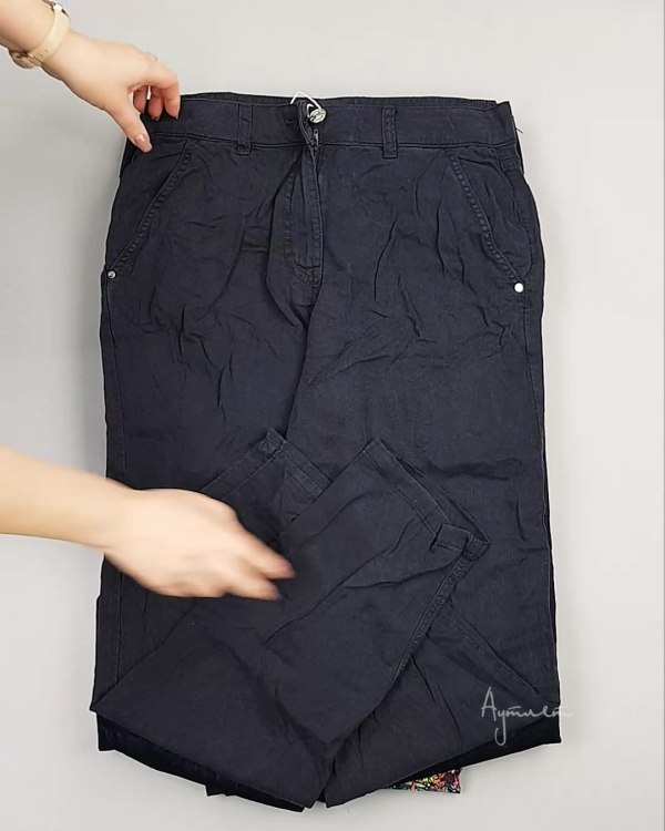 Фотография  513 - Брюки NEXT Women#11 кг, ЛОТ №5470 оптом в Благовещенске и Амурской области