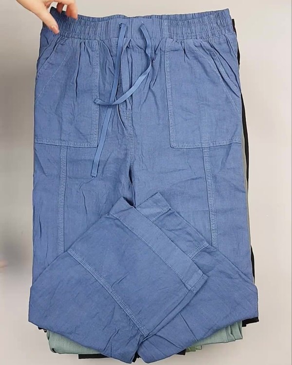 Фотография  846 - Брюки NEXT Women#11 кг, ЛОТ №5470 оптом в Благовещенске и Амурской области