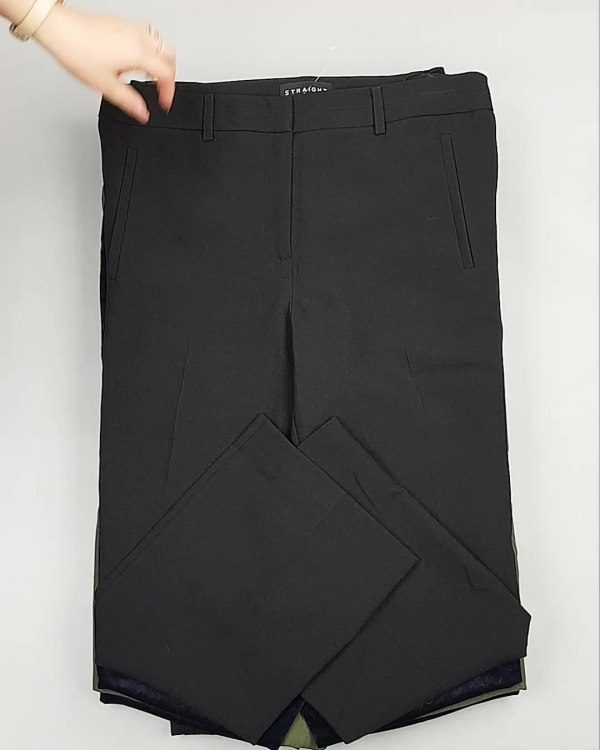 Фотография  531 - Брюки NEXT Women#11 кг, ЛОТ №5471 оптом в Благовещенске и Амурской области