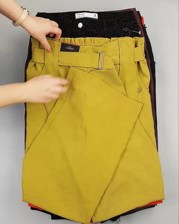 Фотография  297 - Брюки NEXT Women#11 кг, ЛОТ №5471 оптом в Благовещенске и Амурской области