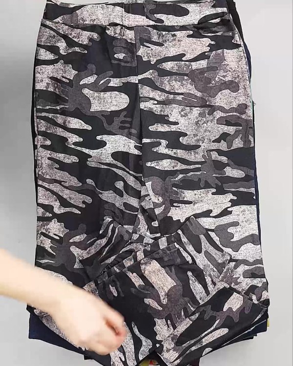 Фотография  444 - Брюки NEXT Women#11 кг, ЛОТ №5471 оптом в Благовещенске и Амурской области