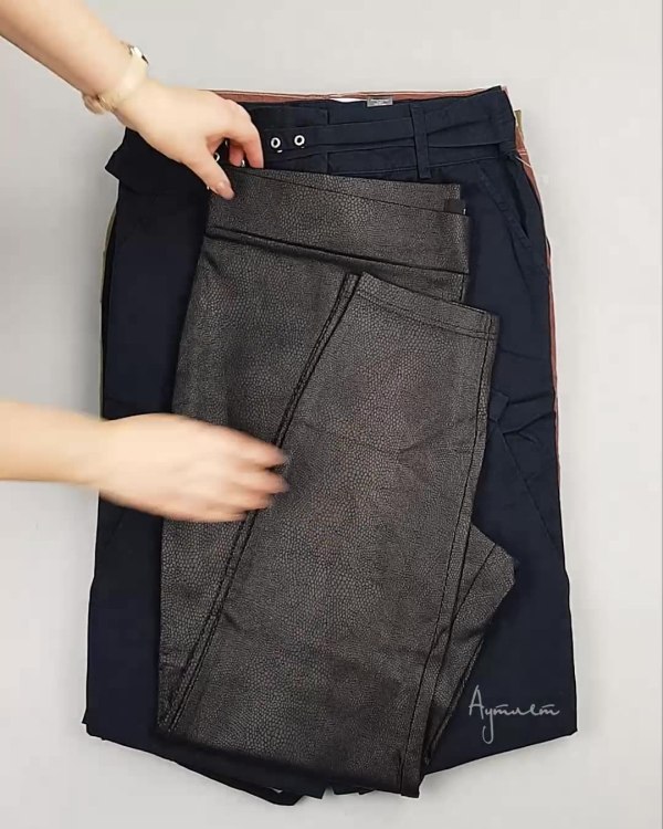 Фотография  459 - Брюки NEXT Women#11 кг, ЛОТ №5472 оптом в Благовещенске и Амурской области