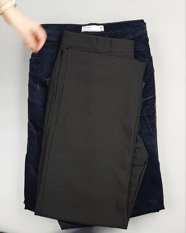 Фотография  239 - Брюки NEXT Women#11 кг, ЛОТ №5472 оптом в Благовещенске и Амурской области