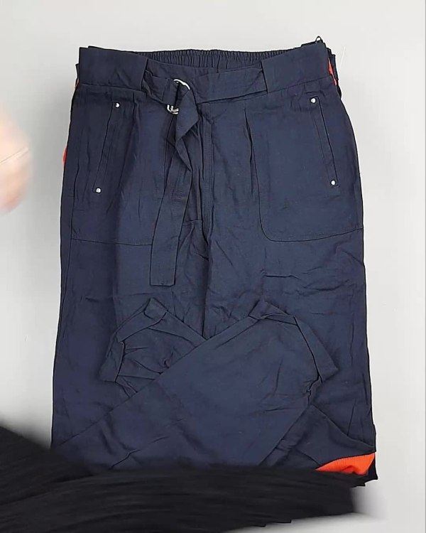 Фотография  588 - Брюки NEXT Women#11 кг, ЛОТ №5472 оптом в Благовещенске и Амурской области