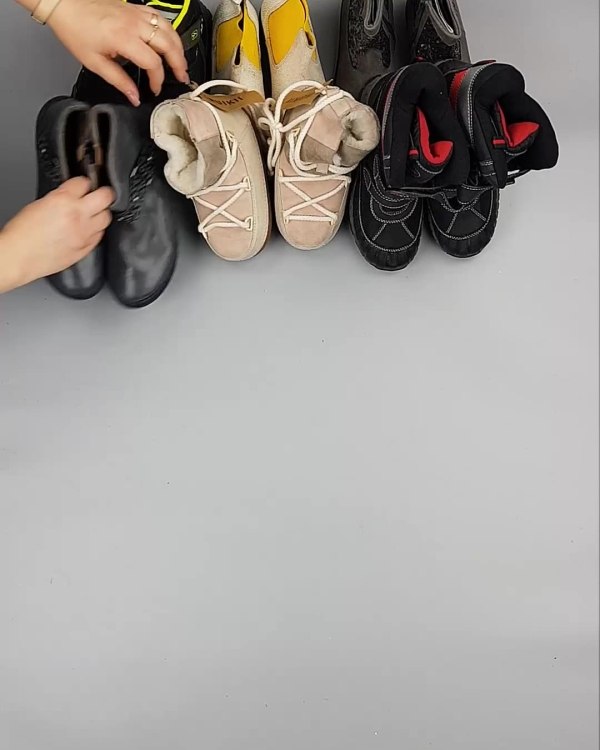 Фотография  322 - Обувь СТОК дети зима#15 кг, ЛОТ №5487 оптом в Благовещенске и Амурской области