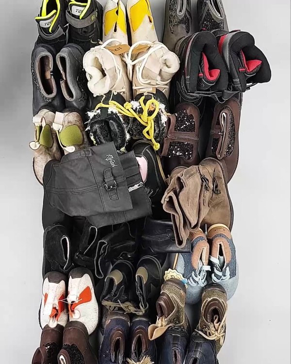 Фотография  896 - Обувь СТОК дети зима#15 кг, ЛОТ №5487 оптом в Благовещенске и Амурской области