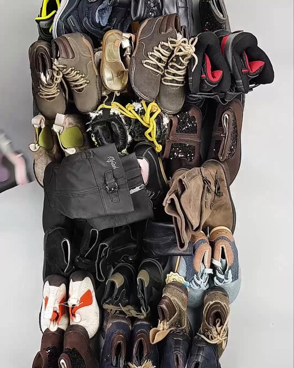 Фотография  261 - Обувь СТОК дети зима#15 кг, ЛОТ №5487 оптом в Благовещенске и Амурской области