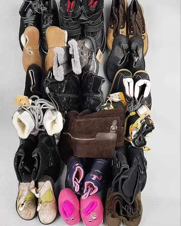 Фотография  336 - Обувь СТОК дети зима#15 кг, ЛОТ №5488 оптом в Благовещенске и Амурской области