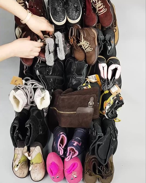 Фотография  174 - Обувь СТОК дети зима#15 кг, ЛОТ №5488 оптом в Благовещенске и Амурской области