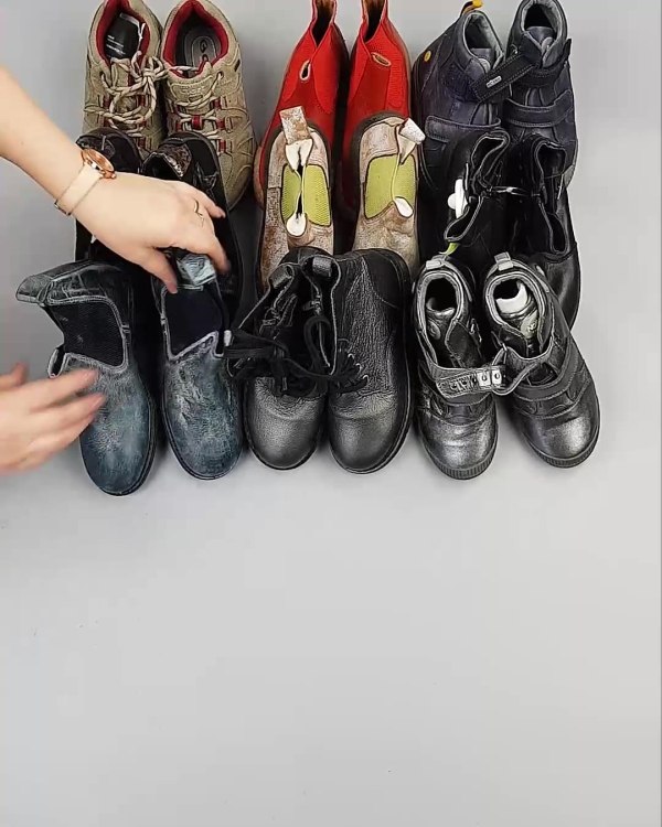 Фотография  427 - Обувь СТОК дети зима#10 кг, ЛОТ №5489 оптом в Благовещенске и Амурской области