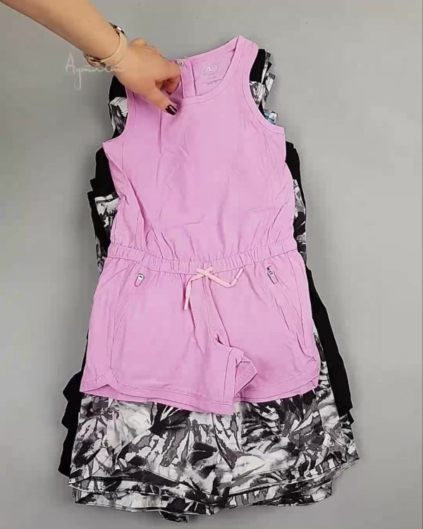 Фотография  390 - Комбинезоны детские CAN#6 кг, ЛОТ №5578 оптом в Благовещенске и Амурской области