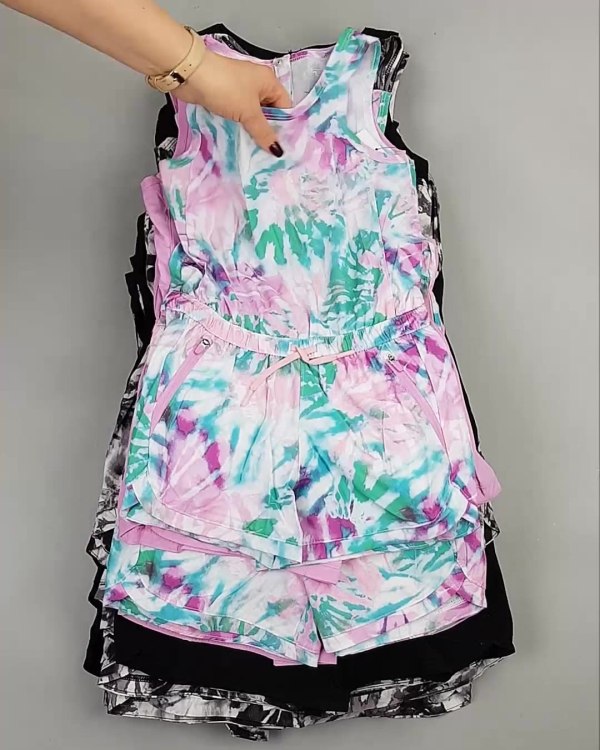 Фотография  699 - Комбинезоны детские CAN#6 кг, ЛОТ №5578 оптом в Благовещенске и Амурской области