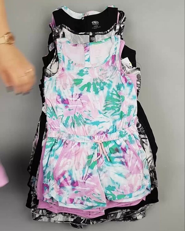 Фотография  852 - Комбинезоны детские CAN#6 кг, ЛОТ №5578 оптом в Благовещенске и Амурской области