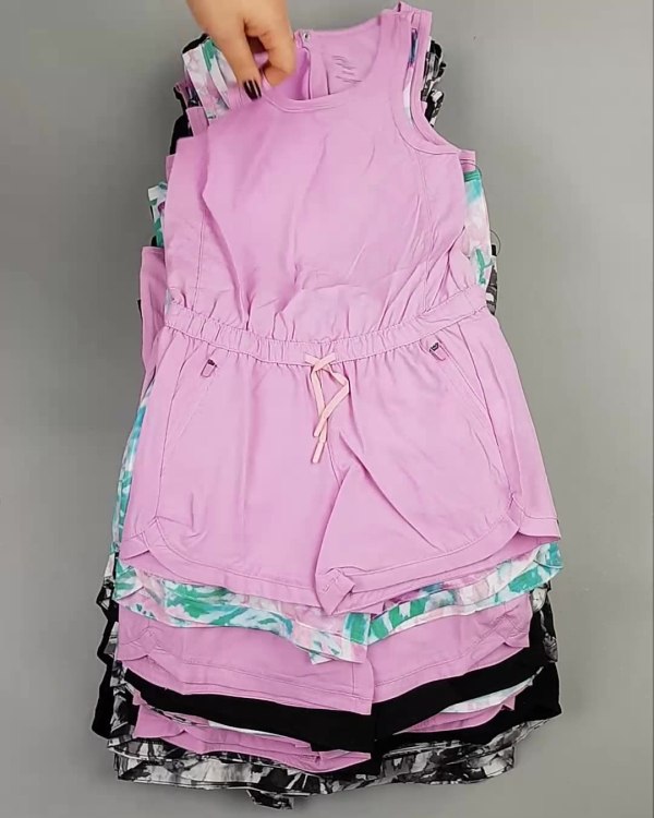 Фотография  104 - Комбинезоны детские CAN#6 кг, ЛОТ №5578 оптом в Благовещенске и Амурской области