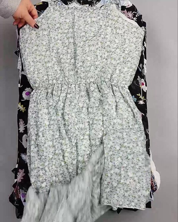 Фотография  819 - Платья Корея#20 шт, ЛОТ №5615 оптом в Благовещенске и Амурской области