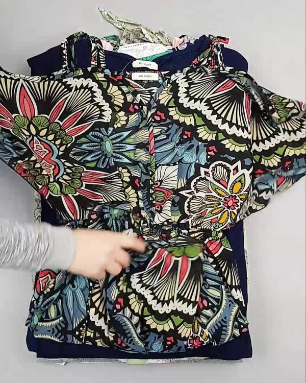 Фотография  695 - Платья Корея#20 шт, ЛОТ №5616 оптом в Благовещенске и Амурской области