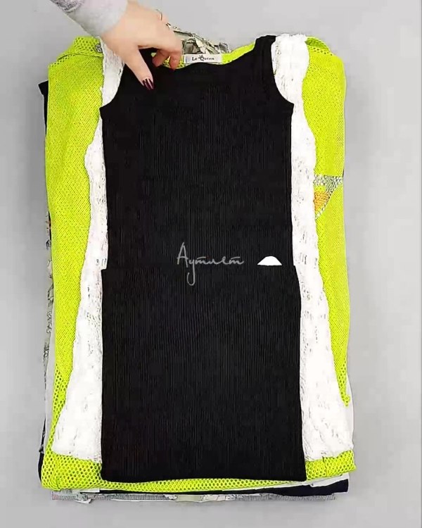 Фотография  701 - Платья Корея#20 шт, ЛОТ №5616 оптом в Благовещенске и Амурской области