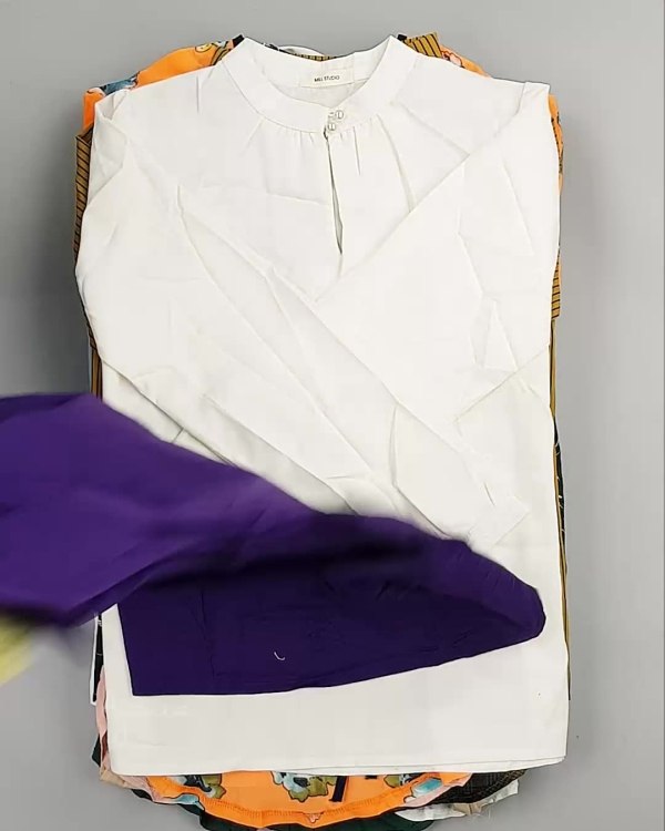 Фотография  553 - Блузки Корея#20 шт, ЛОТ №5622 оптом в Благовещенске и Амурской области